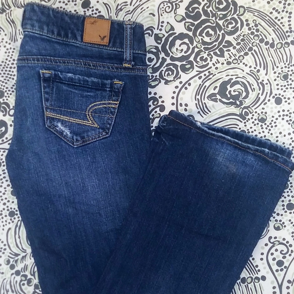 American Eagle Jeans Size 00